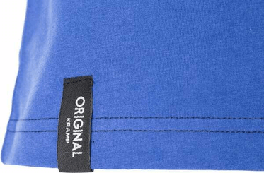 Vêtements et protections - Vêtement  - T-shirt bleu royal/marine S