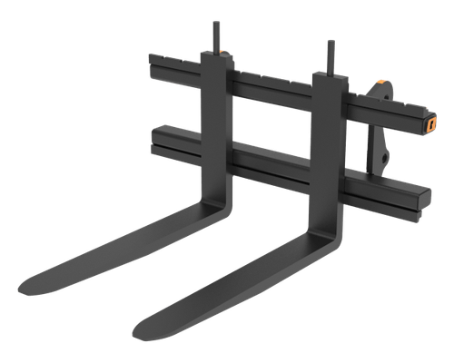 Materiels - Fourche à palette - Fourche à palette - Cadre L 1500 Schaffer KR