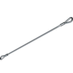 Pièces agricoles - Pièce divers - corde de sécurité