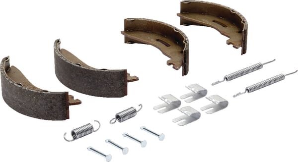 Pièces agricoles - Pièce divers - Kit de mâchoires de frein