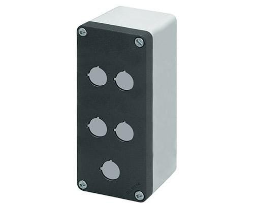 Pièces agricoles - Electricité - Boite à poussoirs aluminium