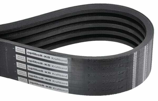 Pièces agricoles - Transmission - Courroie KB5SPB2240 Optibelt