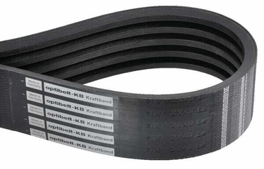 Pièces agricoles - Transmission - Courroie KB5SPB2240 Optibelt