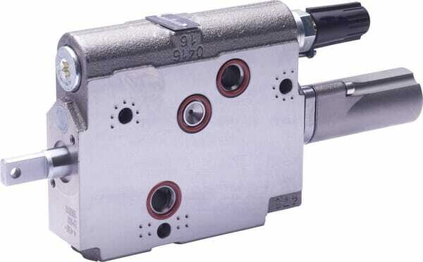 Pièces agricoles - Tracteur pièce origine - Clapet hydraulique
