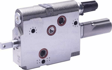 Pièces agricoles - Tracteur pièce origine - Clapet hydraulique