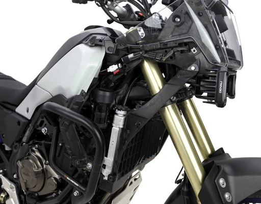 Pièces Quad & Motos - Electrique - Support klaxon DENALI SoundBomb Yamaha Tenere 700