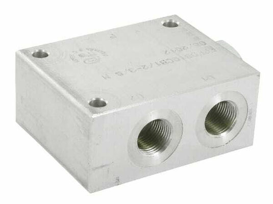 Pièces agricoles - Hydraulique - Diviseur de débit 1/2-3/8 40-50 l