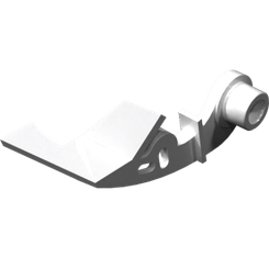 Pièces agricoles - Pièce divers - Racleur