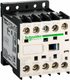 Contacteur auxiliaire 3F/1O