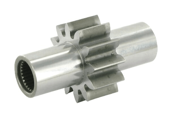 Pièces agricoles - Hydraulique - Axe d'entraînement Pompe 11,2c