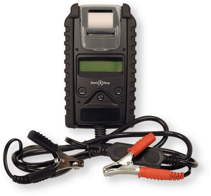 Equipement d'atelier - Equipement d'atelier divers - TESTEUR BATTERIE+IMPRIMANTE