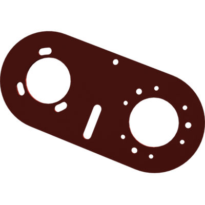 Pièces agricoles - Pièce divers - Plaque peint