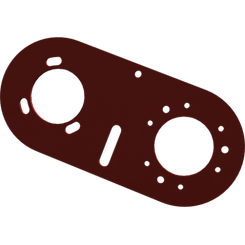 Pièces agricoles - Pièce divers - Plaque peint