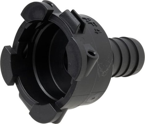 Pièces agricoles - Pièce Pulvérisateur - Raccord à fourche, femelle AF4, embout de tuyau 20 mm