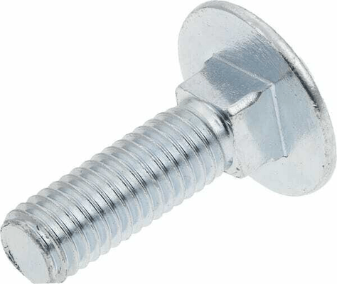 Pièces agricoles - Aménagements paysagers - Boulon de commerce M8x25 ESM
