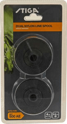 Pièces agricoles - Jardin et forêt pièce origine - Bobine de fil (2 pièces)