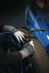 Vêtements et protections - Equipement - Gants Showa 381 7/M