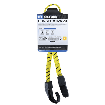 Pièces Quad & Motos - Transport - Garage - Paddock - Tendeur OXFORD Bungee Xtra TUV/GS 16x600mm