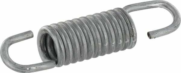 Pièces agricoles - Hydraulique - Ressort pour VFCTS12