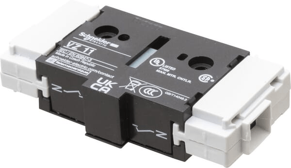 Pièces agricoles - Electricité - Add neutral contact, 1NO, 40A