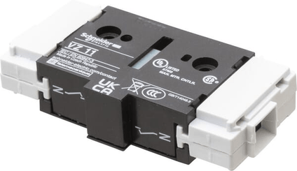 Pièces agricoles - Electricité - Add neutral contact, 1NO, 40A