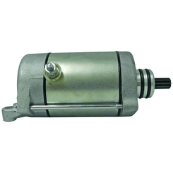 Pièces agricoles - Eclairage - Démarreur 12V, 9 dents, CW