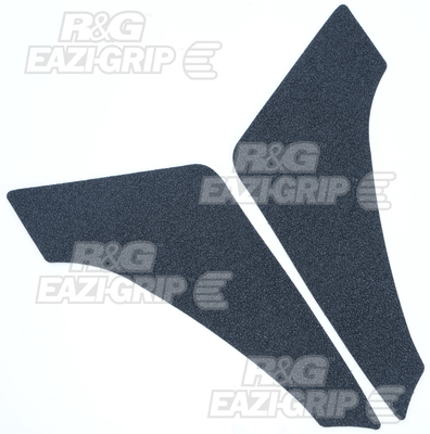 Pièces Quad & Motos - Equipement véhicule - Kit grip de réservoir R&G RACING 2 pièces noir Ducati 1200S