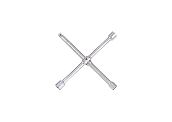 Outils - Outils divers - Clé en croix 1/2" 17-19-13/16"