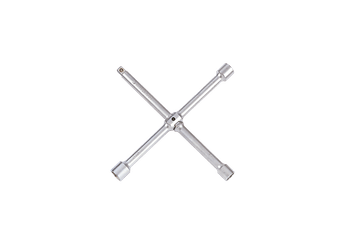 Outils - Outils divers - Clé en croix 1/2" 17-19-13/16"