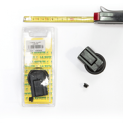 Pièces agricoles - Pièce Alimentation - COQUE 1 PORTE CLAPET LAKCHO