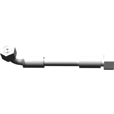 Pièces agricoles - Pièce divers - Flexible hydraulique