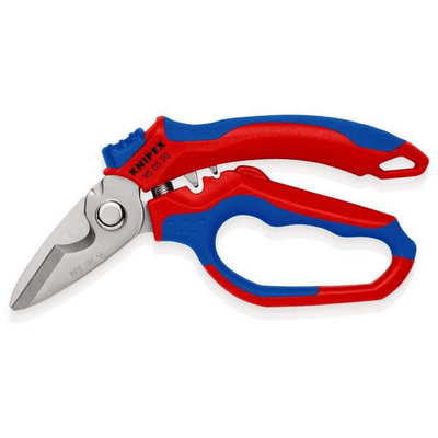 Outils - Outils divers - Ciseaux d'électricien coudés 160 mm