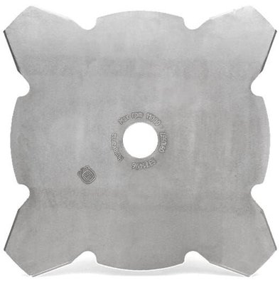 Pièces agricoles - Jardin et forêt pièce origine - Lame de débroussailleuse, 4T 255mm 1"