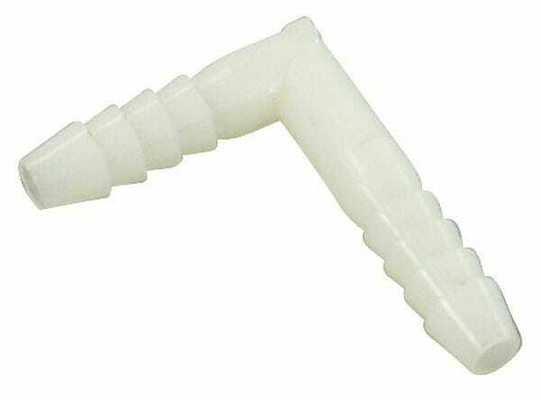 Pièces agricoles - Pièce Pulvérisateur - Coude 90° + embout tuyau 1/4"x1/4"