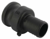 Raccord Camlock Type E 1 1/2" en polypropylène