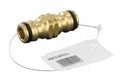 Embout-raccord emboîter 2 voies