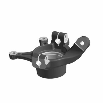 Pièces Quad & Motos - Pièces communes - KNUCKLE-FRONT,RH(MACH)