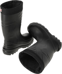 Vêtements et protections - Equipement - Bottes en caoutchouc EVA HIGHLANDER 43