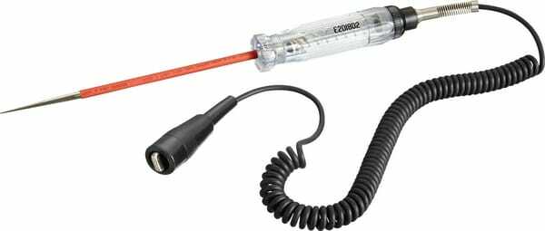 Outils - Outils divers - Testeur de tensions 12-24V