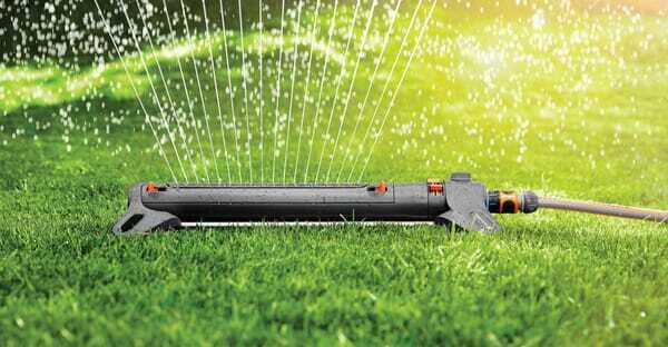 Pièces agricoles - Hydraulique - Arroseur oscillant AquaZoom L