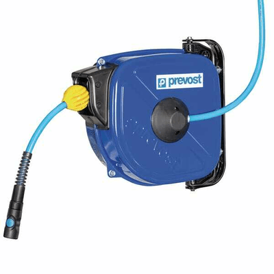 Pièces agricoles - Outils atelier - Enrouleur à retour contrôlé - DRFB ø8x15m