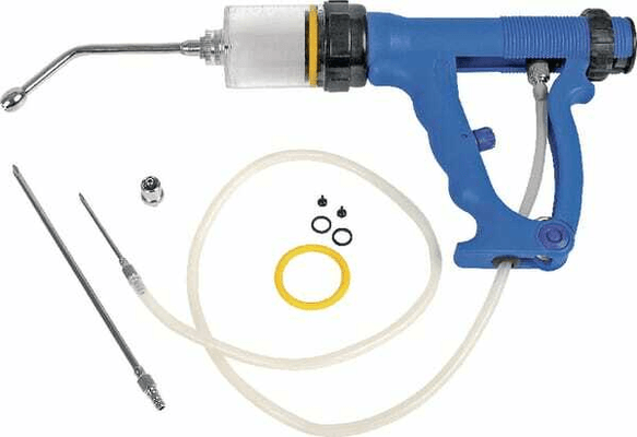 Pièces agricoles - Cloture,Jardin & Sylviculture - Seringue automatique 50 ml