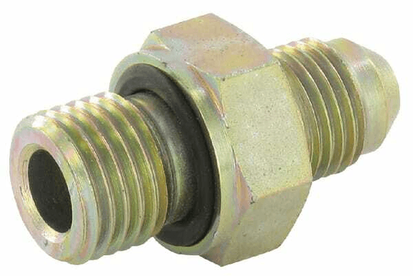 Pièces agricoles - Hydraulique - Réducteur JIC/ métr. 1/2"x M14