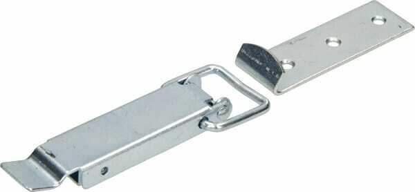 Pièces agricoles - Fasteners - Fermetures de saisse 105 mm