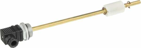 Pièces agricoles - Hydraulique - Indicateur de niveau + thermostat 300 mm 1"BSP