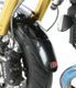 Extension de garde-boue R&G RACING carbone Triumph