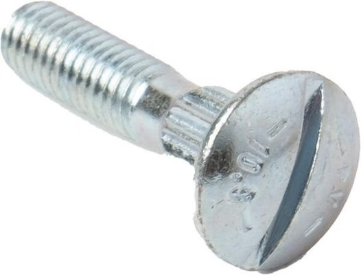 Pièces agricoles - Moissonneuses - Screw 6x25 - together c/w 626408