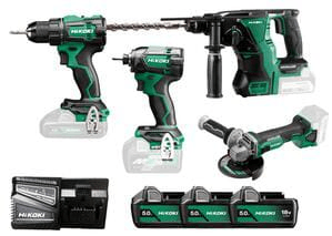 Outils - Outils divers - Pack combiné sans fil