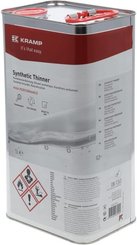 Chimie - Chimie divers - Diluant synthétique 5L Kramp