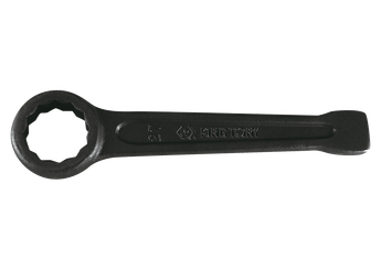 Outils - Outils divers - Clé polygonale à frapper 110mm
